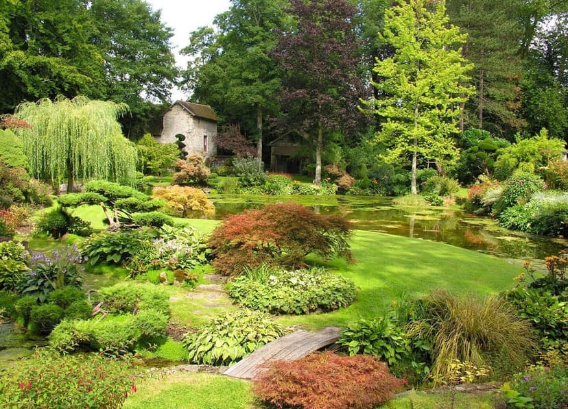 Réalisation jardin