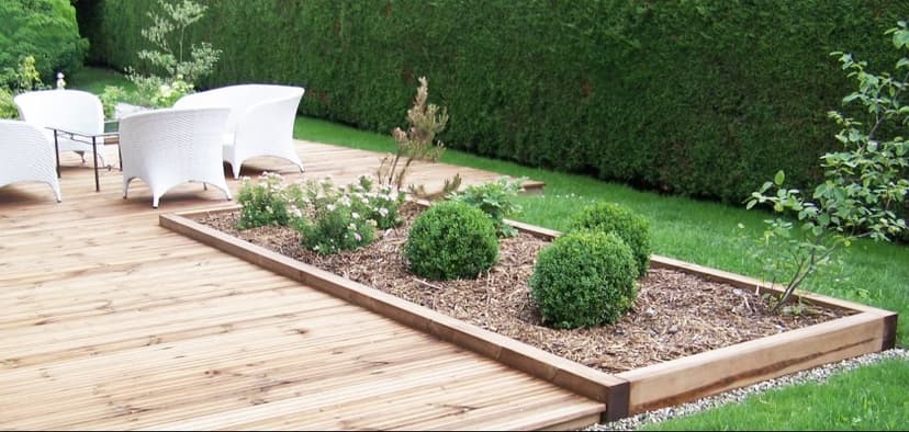 Réalisation jardin